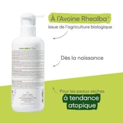 A Derma Latte Emolliente 400ml Exomega Control A-Derma -Corpo Vita Vendite 94605