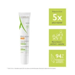 A Derma Crema Ristrutturante Lenitiva Epitheliale A.H Ultra 40ml Epitheliale A.H Ultra A-Derma -Corpo Vita Vendite 94640