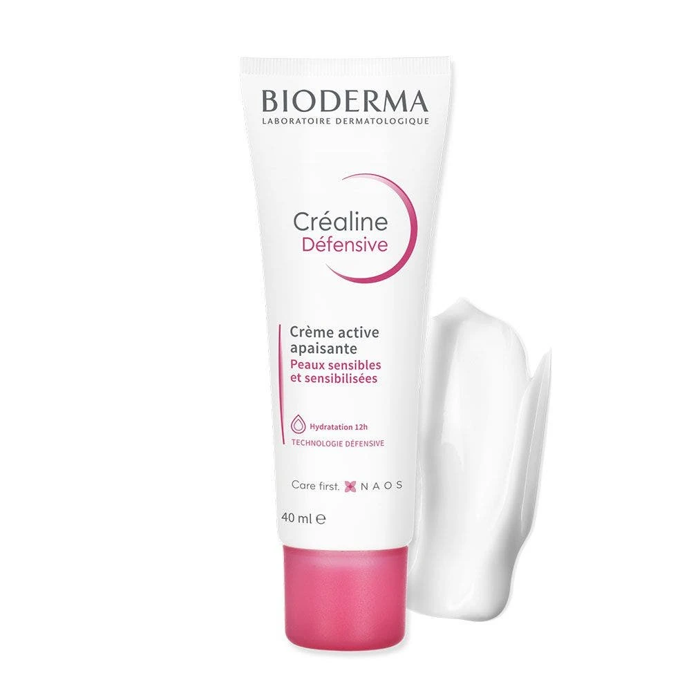Crema Attiva Lenitiva 40ml Crealine Defensive Peaux Sensibles Et Sensibilisées Bioderma 1 Crema Attiva Lenitiva 40ml Crealine Defensive Peaux Sensibles Et Sensibilisées Bioderma