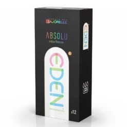 Preservativo Absolu Ultra Sottile X12 Eden Gen