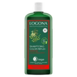 Shampoo Hennè Colorazione Riflessa 250ml Logona