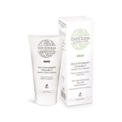 Gel Snellente Riscaldato Per Le Zone Ostinate 125 Ml Effiderm
