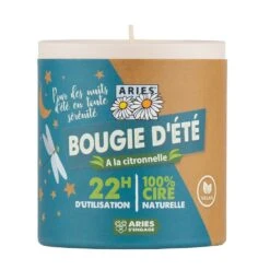 Candela Estiva Alla Citronella 100g Aries