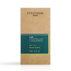Acqua Cap Polpa Di Cedro 75ml Homme L'Occitane En Provence
