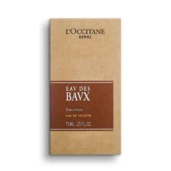 Acqua Di Toilette Baux 75ml Homme L'Occitane En Provence