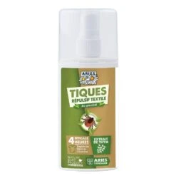 Repellente Per Zecche In Tessuto 100ml Aries