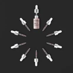 Siero Concentrato Antirughe, Di Compattezza E Di Luminosità Cura Di 10 Giorni 15ml NCEF-Shot Filorga -Corpo Vita Vendite 96181