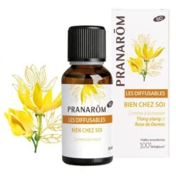 Pranarom Bien Chez Soi Bio 30ml Les Diffusables Pranarôm