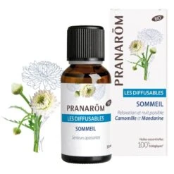 Pranarom Sonno Biologico 30ml Les Diffusables Pranarôm