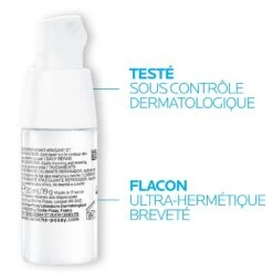 Dermallergo Occhi Trattamento Quotidiano Idratante Contorno Occhi 20ml Toleriane Peaux Sensibles La Roche-Posay -Corpo Vita Vendite 96427