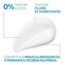 Dermallergo Occhi Trattamento Quotidiano Idratante Contorno Occhi 20ml Toleriane Peaux Sensibles La Roche-Posay -Corpo Vita Vendite 96429