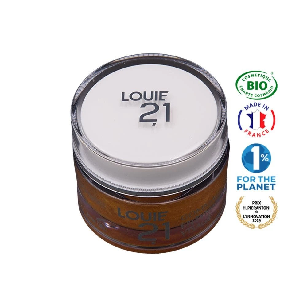 Scrub Enzimatico Biologico 50ml Louie21 2 Scrub Enzimatico Biologico 50ml Louie21 - immagine 2