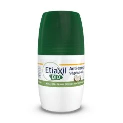 Roll-on Antitraspirante Biologico 48 Ore 50ml Déodorant Etiaxil