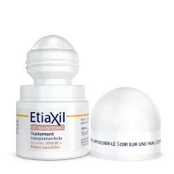 Comfort + Ascelle 15ml Detranspirant Pelle Sensibile Etiaxil 11 Comfort + Ascelle 15ml Detranspirant Pelle Sensibile Etiaxil -Corpo Vita Vendite 98214