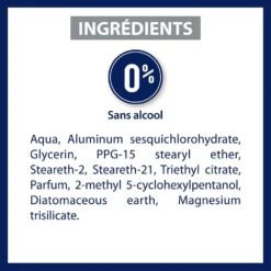 Antitraspirante Ascellare 48 Ore 2x50ml Déodorant Pelle Sensibile Etiaxil -Corpo Vita Vendite 98321