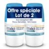 Antitraspirante Ascellare 48 Ore 2x50ml Déodorant Pelle Sensibile Etiaxil