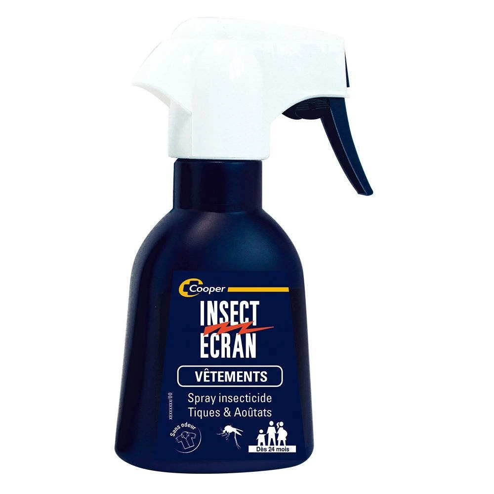 24 Mesi Spray Insetticida Inodore Contro Le Zecche E La Senape 200 Ml Insect Ecran 1 24 Mesi Spray Insetticida Inodore Contro Le Zecche E La Senape 200 Ml Insect Ecran