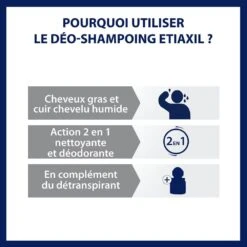 Deo-shampoo Sudorazione Eccessiva 150 Ml Soin Douche Pelle Sensibile Etiaxil 12 Deo-shampoo Sudorazione Eccessiva 150 Ml Soin Douche Pelle Sensibile Etiaxil -Corpo Vita Vendite 98449