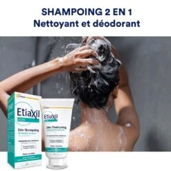 Deo-shampoo Sudorazione Eccessiva 150 Ml Soin Douche Pelle Sensibile Etiaxil 14 Deo-shampoo Sudorazione Eccessiva 150 Ml Soin Douche Pelle Sensibile Etiaxil -Corpo Vita Vendite 98453