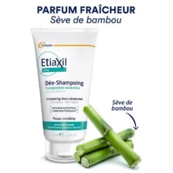 Deo-shampoo Sudorazione Eccessiva 150 Ml Soin Douche Pelle Sensibile Etiaxil 10 Deo-shampoo Sudorazione Eccessiva 150 Ml Soin Douche Pelle Sensibile Etiaxil -Corpo Vita Vendite 98454