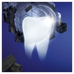 Oral B Dentifricio Sbiancante Therapy Intensive Cleansing 2x75ml 3D White Oral-B -Corpo Vita Vendite 98641