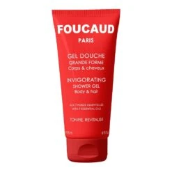 Gel Doccia Grande Forme Con 7 Oli Essenziali 200 Ml Foucaud