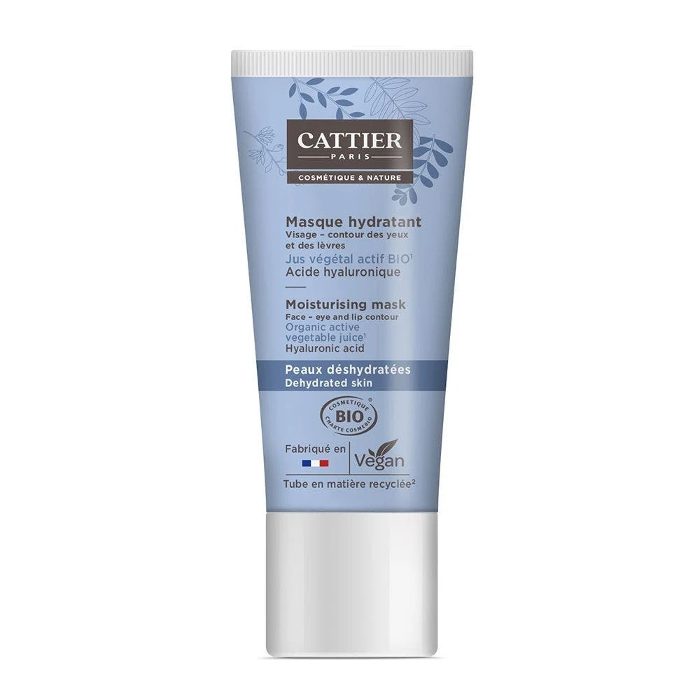 Maschera Idratante 50ml Cattier 1 Maschera Idratante 50ml Cattier