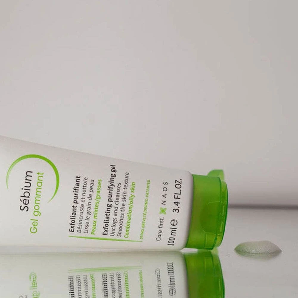 Scrub Esfoliante Purificante Pelli Miste A Grasse 100ml Sebium Peaux Mixtes à Grasses Bioderma 6 Scrub Esfoliante Purificante Pelli Miste A Grasse 100ml Sebium Peaux Mixtes à Grasses Bioderma - immagine 6