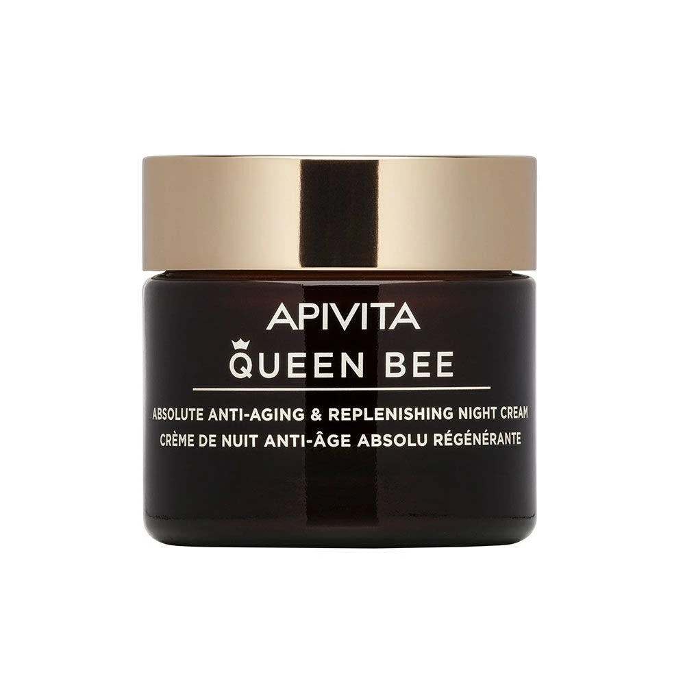 Crema Notte Rigenerante Antietà Absolute 50ml Queen Bee Apivita 1 Crema Notte Rigenerante Antietà Absolute 50ml Queen Bee Apivita