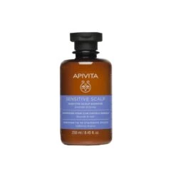 Shampoo Per Cuoio Capelluto Sensibile 250ml Apivita